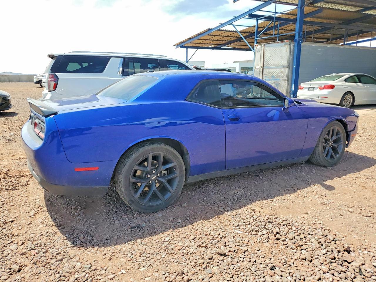 2021 Dodge Challenger Gt - zdjęcie 3
