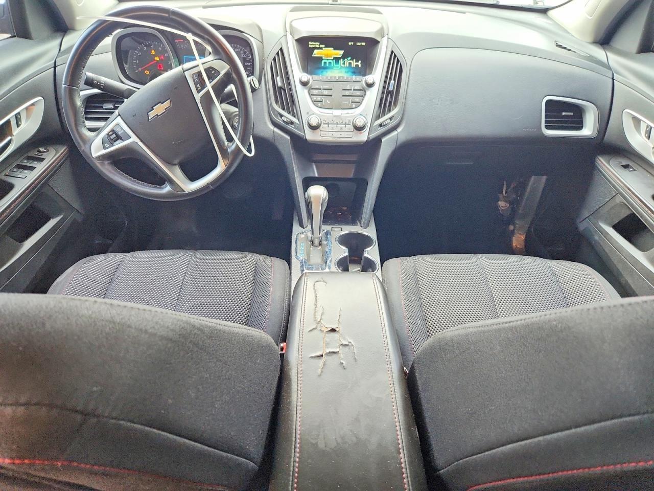 2015 Chevrolet Equinox Lt - zdjęcie 8