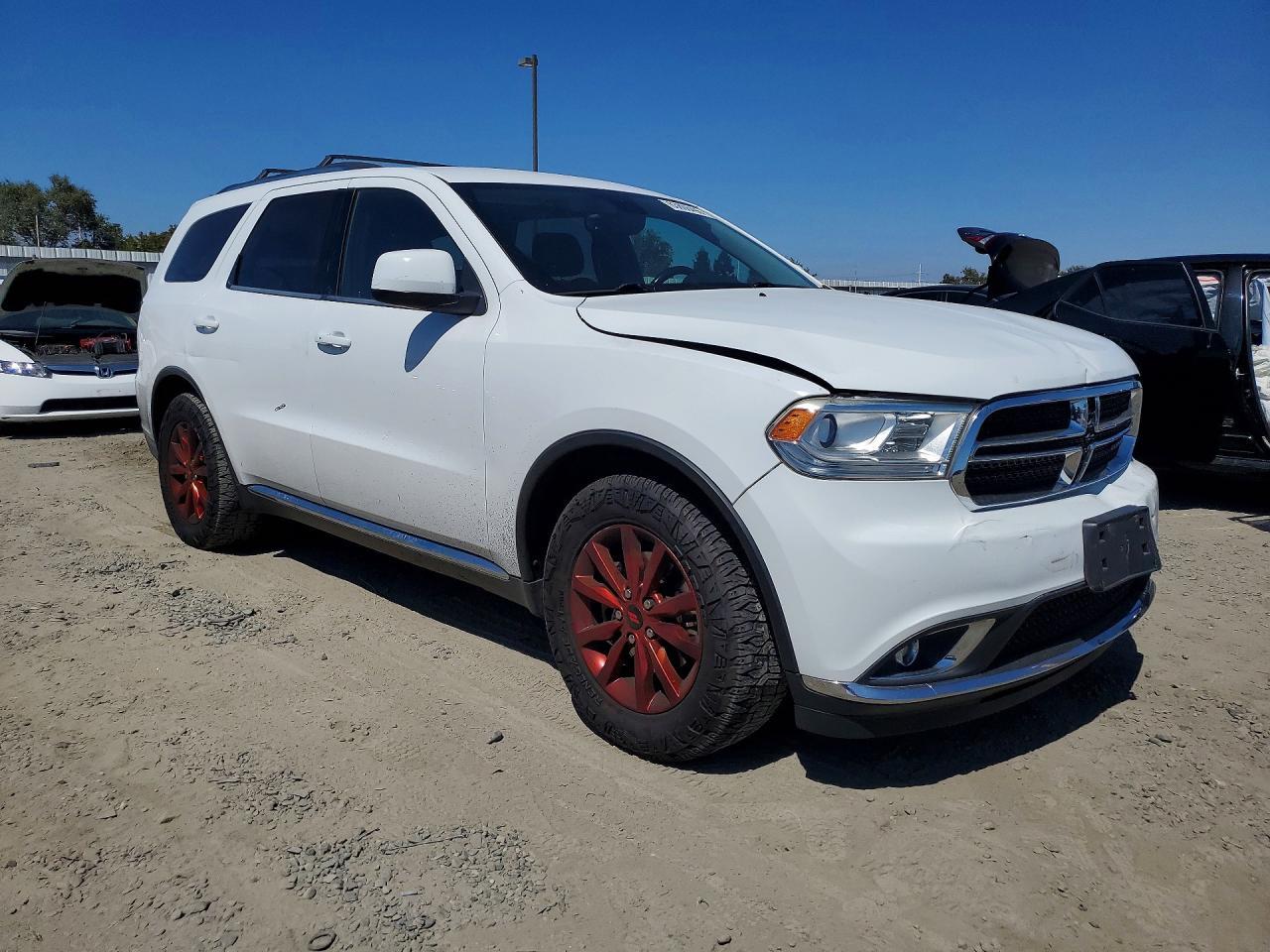 Dodge Durango - zdjęcie 4