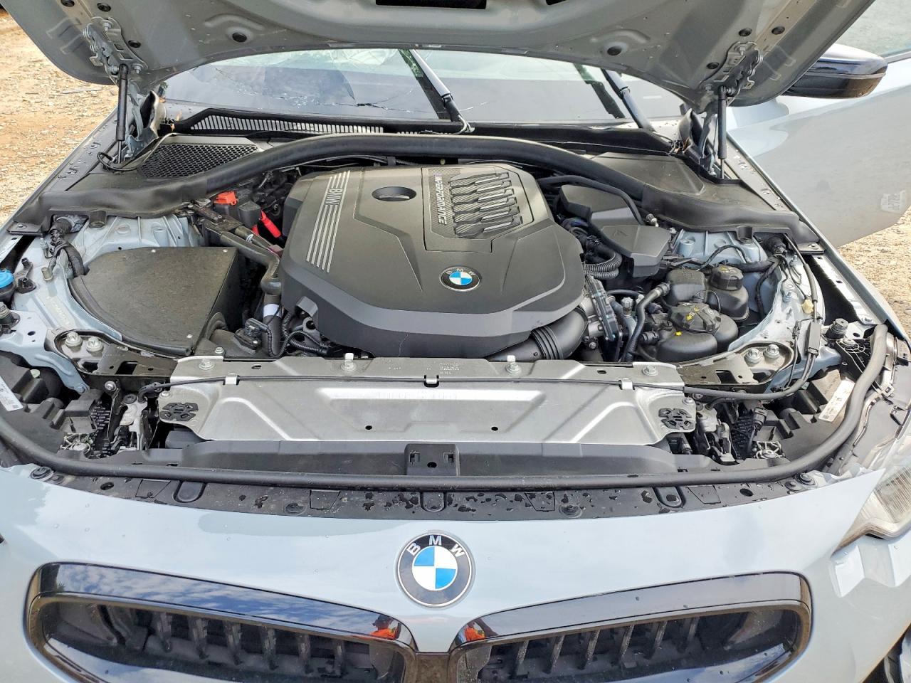 2023 BMW M240I - zdjęcie 11