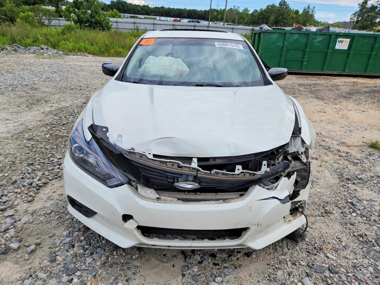 2018 Nissan Altima 2.5 Sr - zdjęcie 5
