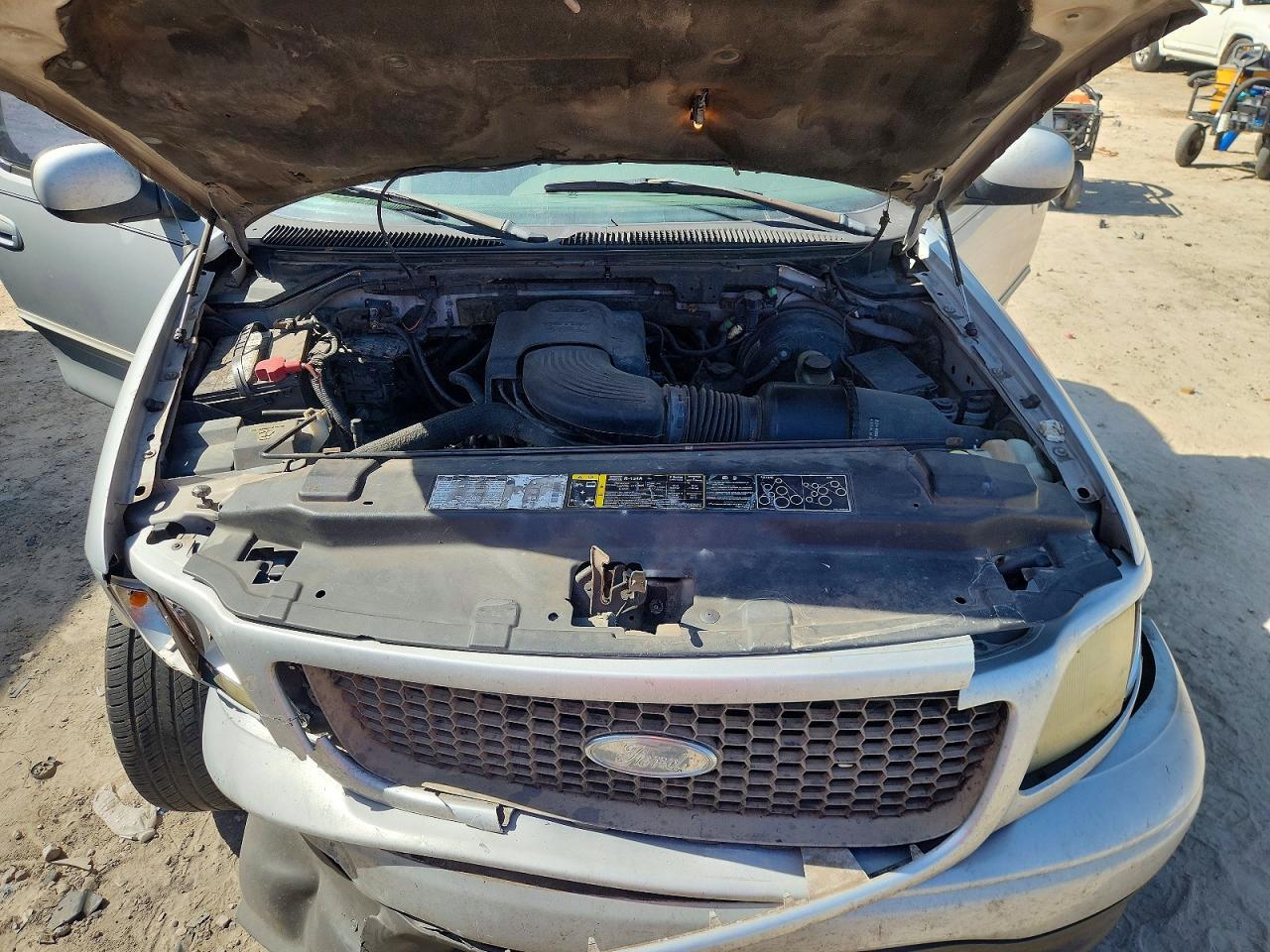 2020 Ford F150 - zdjęcie 11