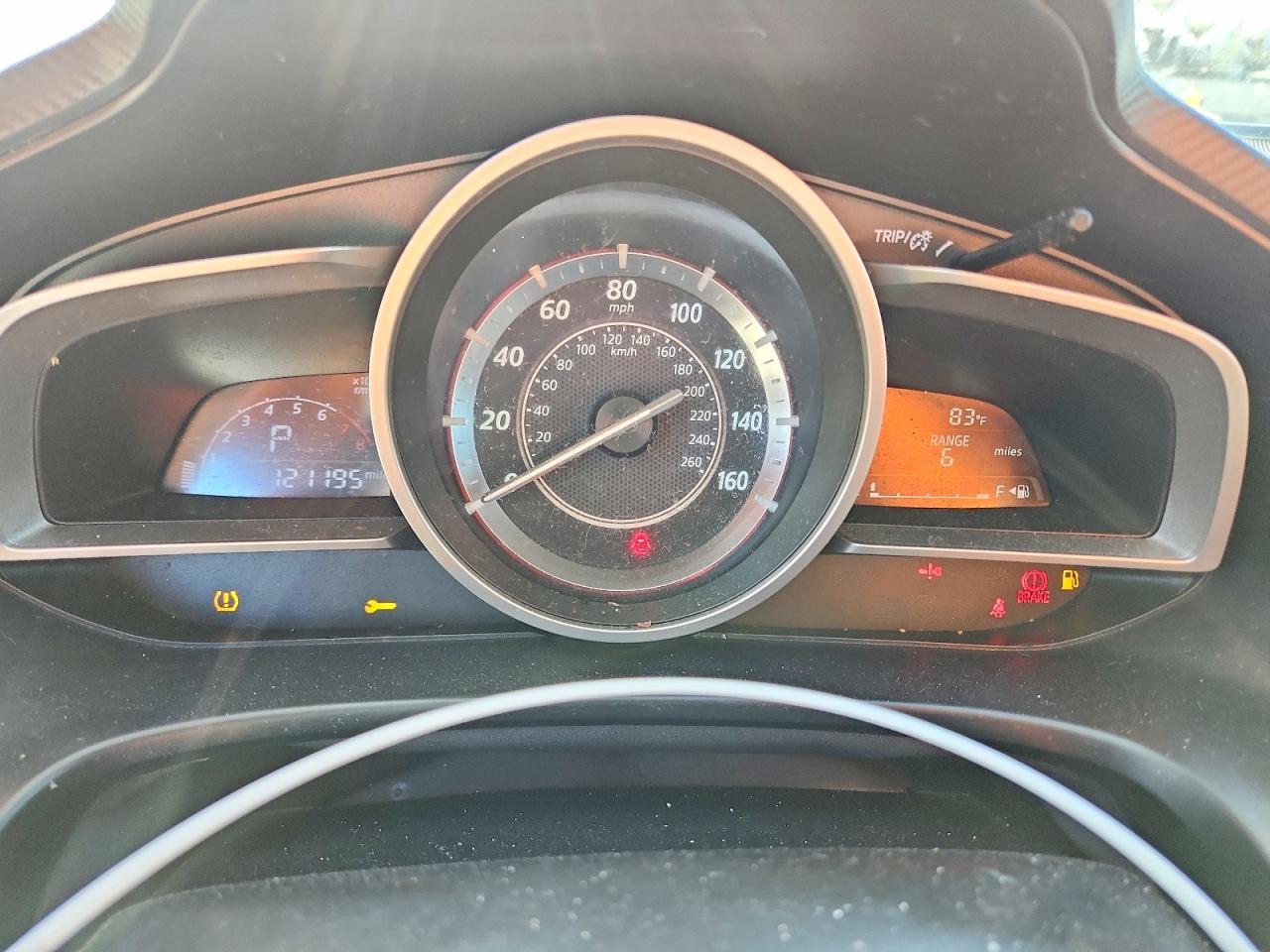 2015 Mazda 3 Touring - zdjęcie 9