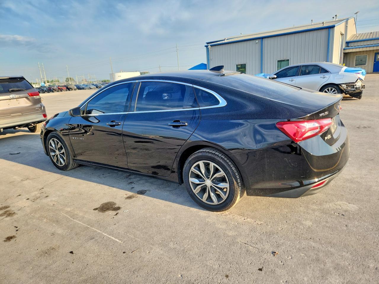 2020 Chevrolet Malibu Lt - zdjęcie 2