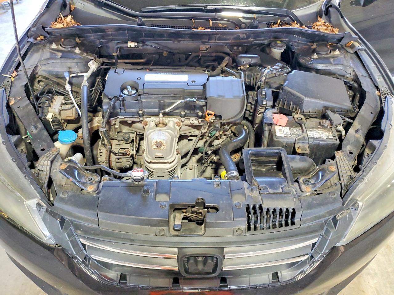 2015 Honda Accord Lx - zdjęcie 11