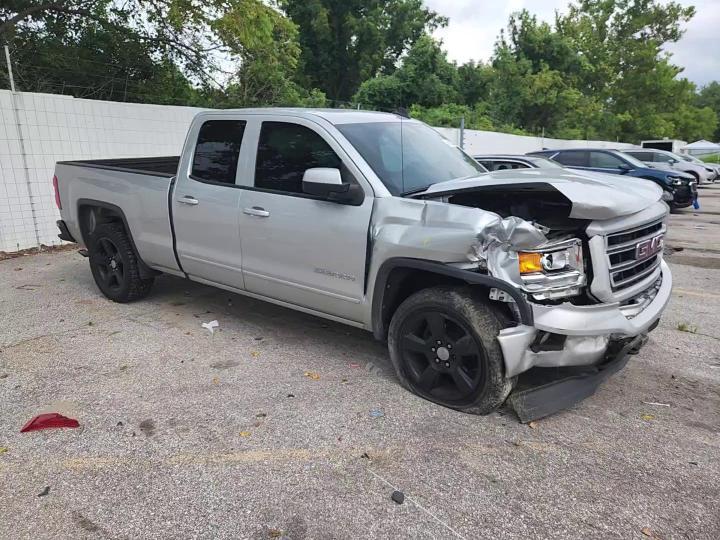 2015 GMC Sierra C1500 - zdjęcie 13