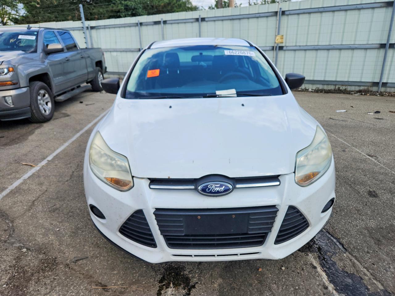 Ford Focus - zdjęcie 5