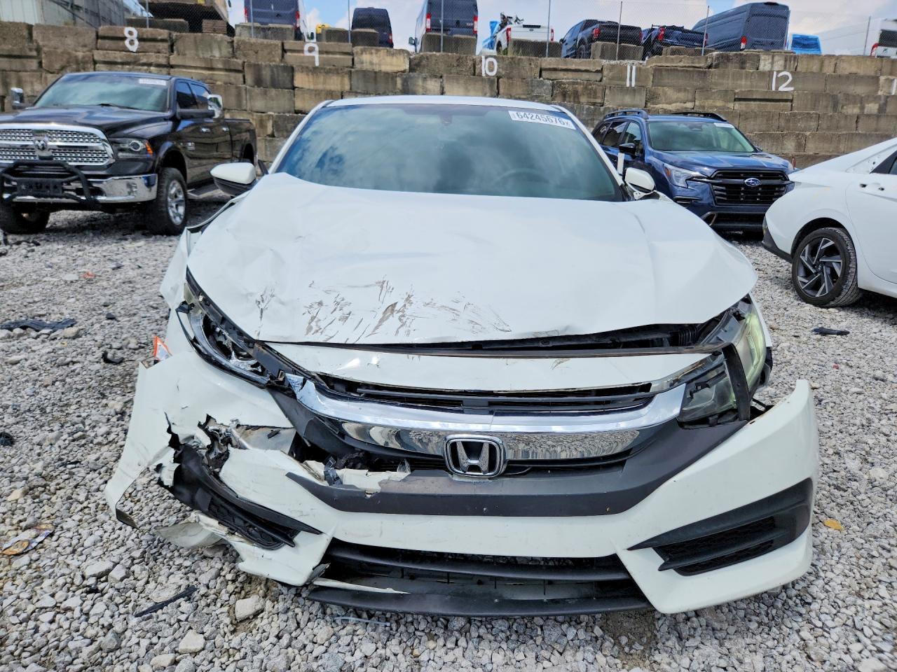 2018 Honda Civic Lx - zdjęcie 5