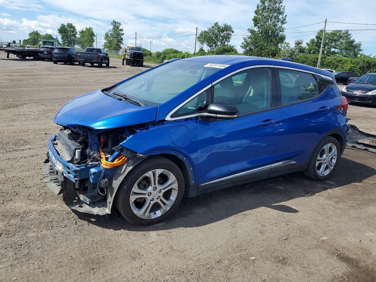 2019 Chevrolet Bolt Ev Lt - zdjęcie główne