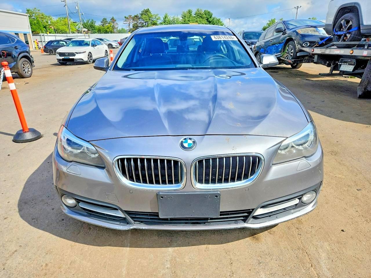 2016 BMW Seria 5 528i - zdjęcie 5