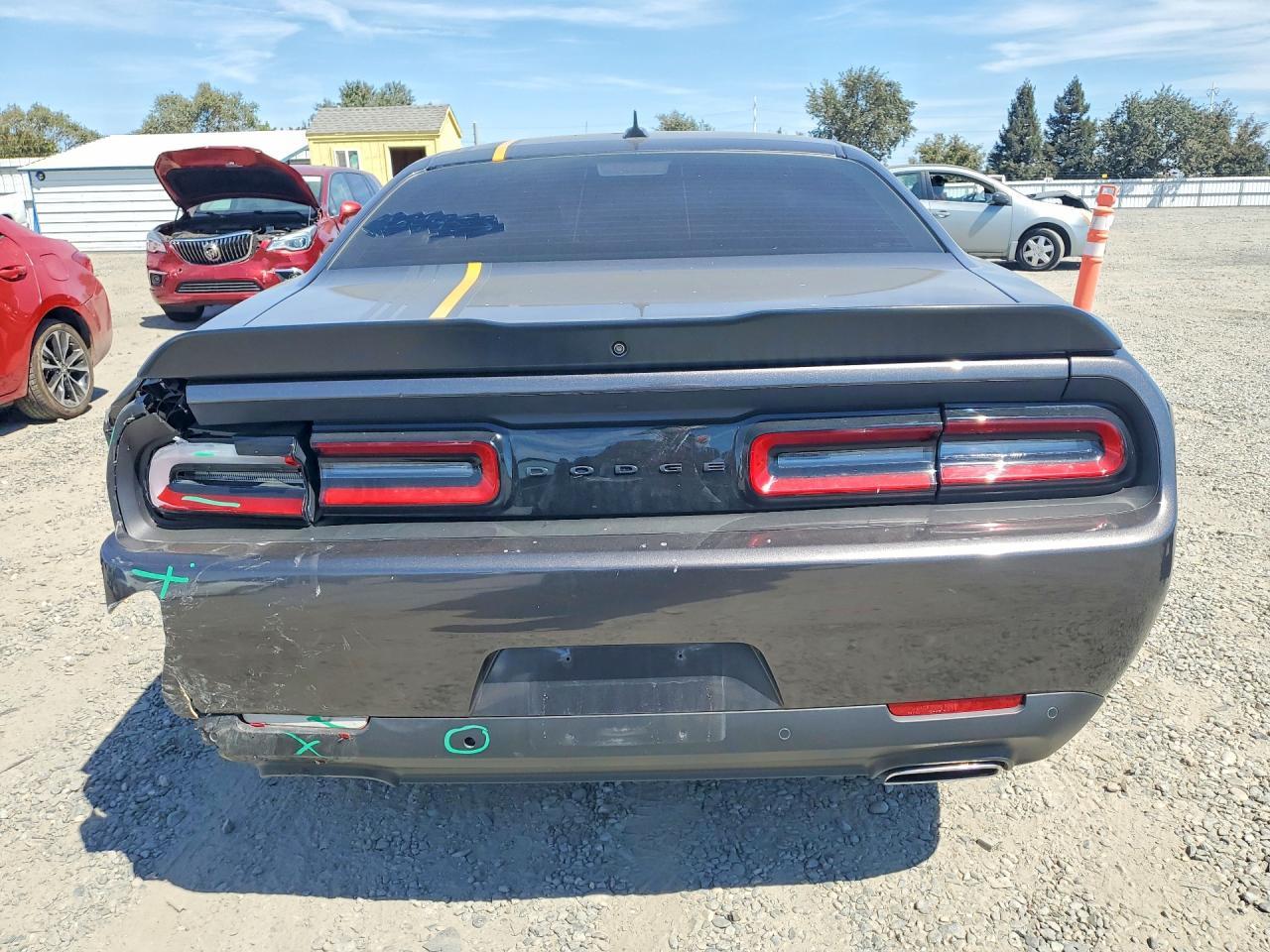 2023 Dodge Challenger Gt - zdjęcie 6