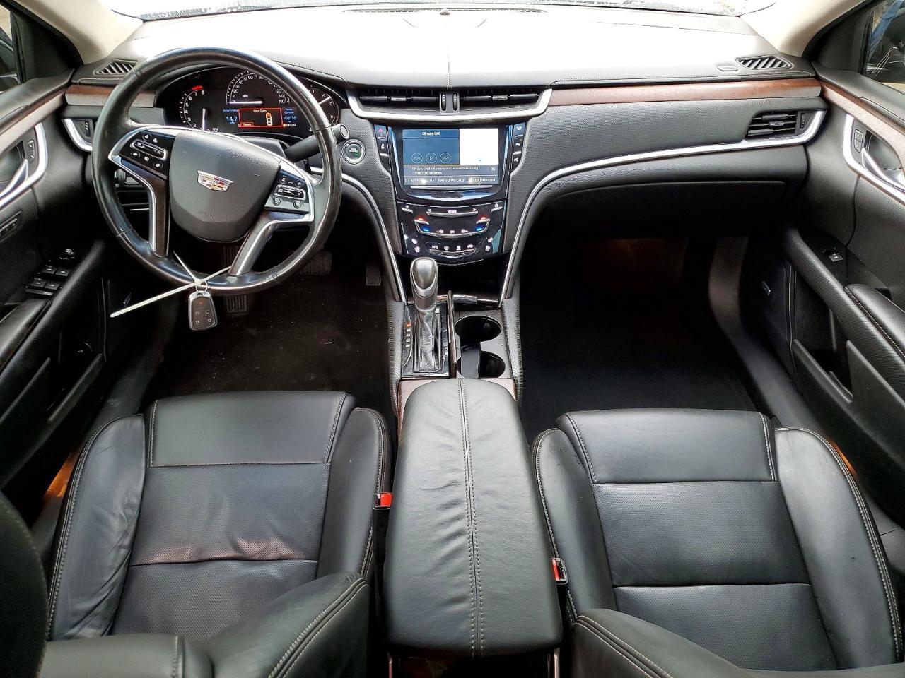 2019 Cadillac Xts Luxury - zdjęcie 8