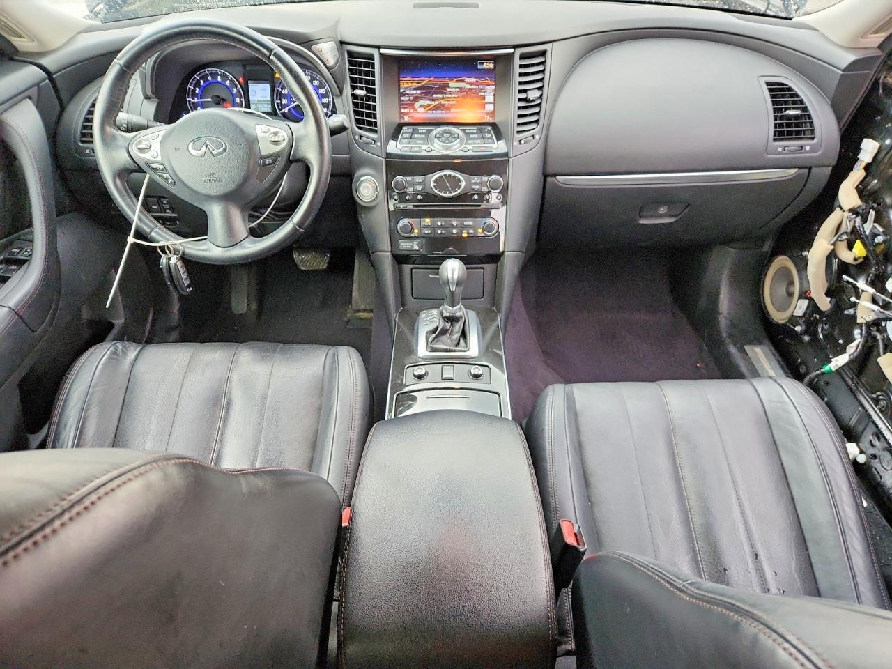 2016 Infiniti Qx70 Base - zdjęcie 8