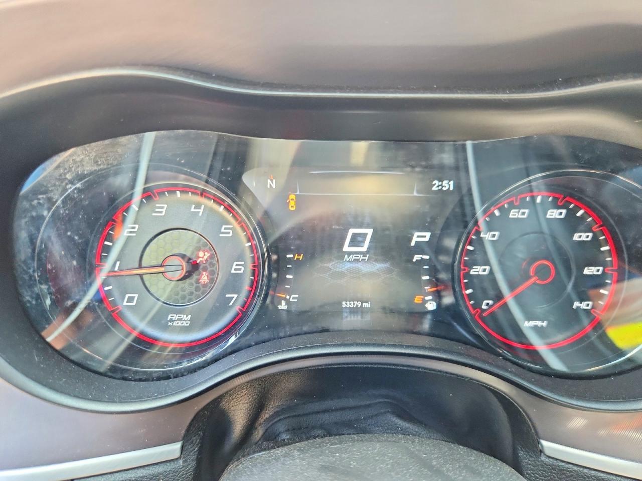 2022 Dodge Charger Sxt - zdjęcie 9