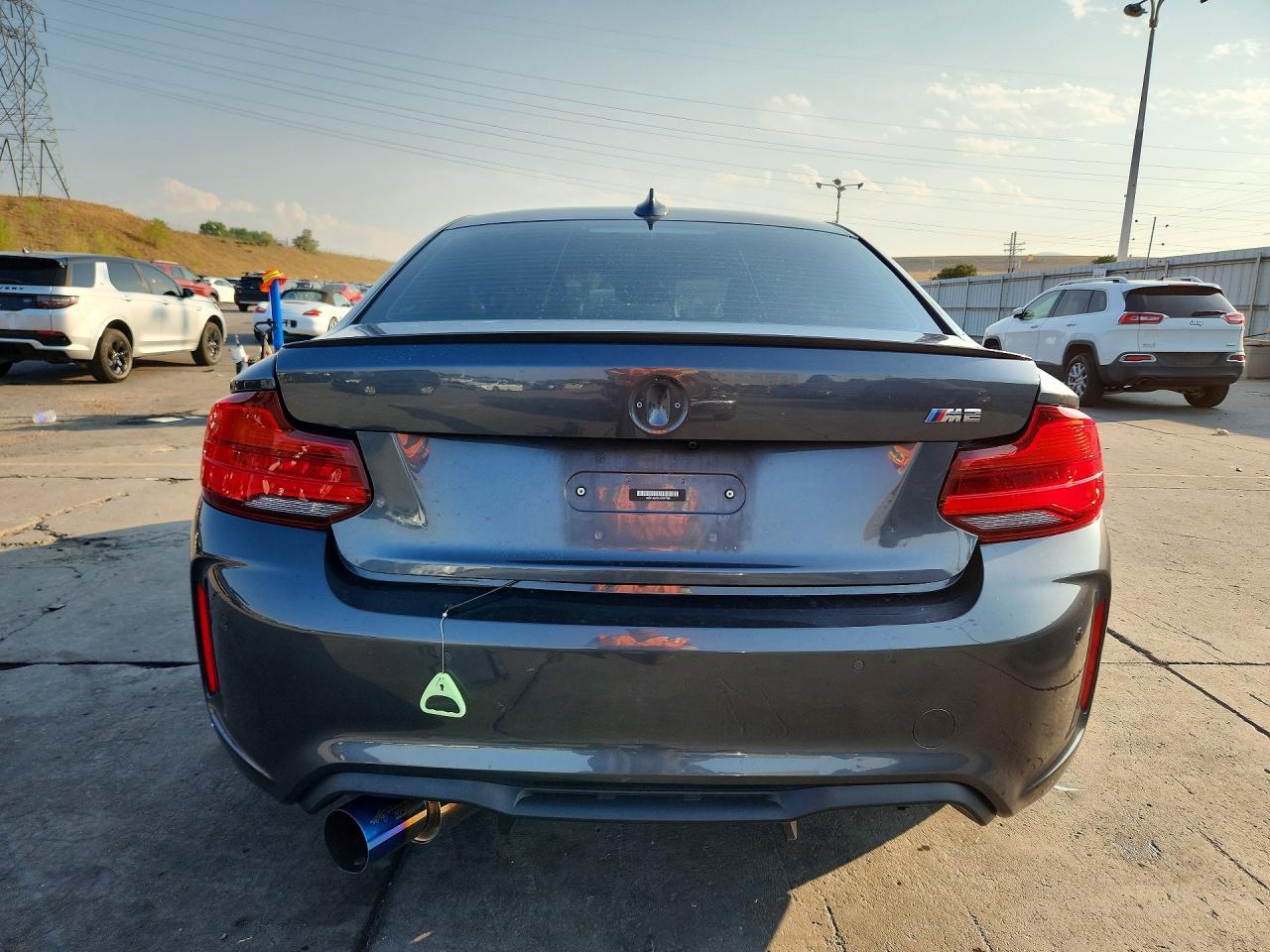 2018 BMW M2 - zdjęcie 6