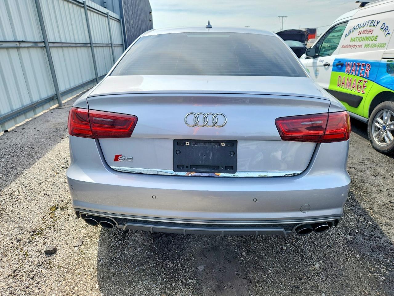 2016 Audi S6 Prestige - zdjęcie 6