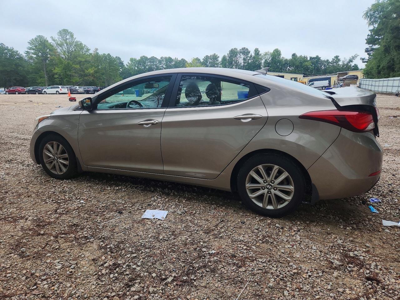 2015 Hyundai Elantra Se - zdjęcie 2
