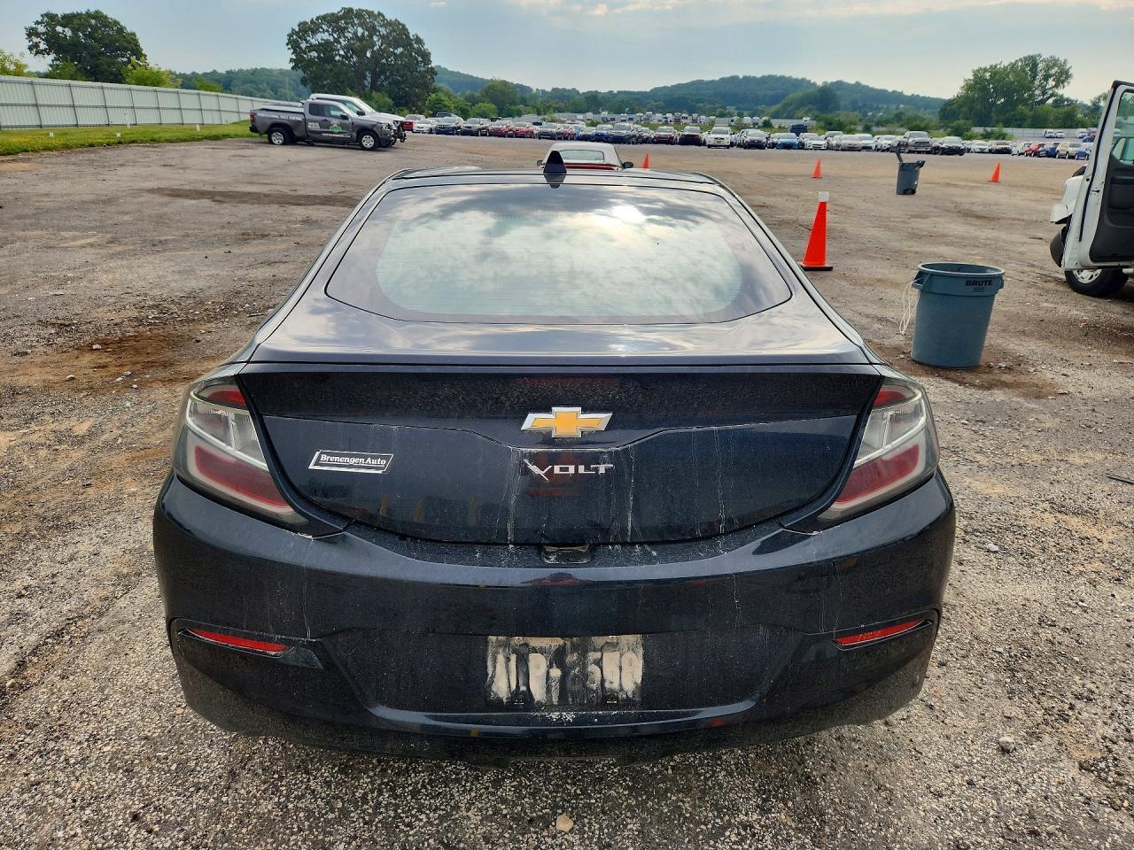 2017 Chevrolet Volt Lt - zdjęcie 6