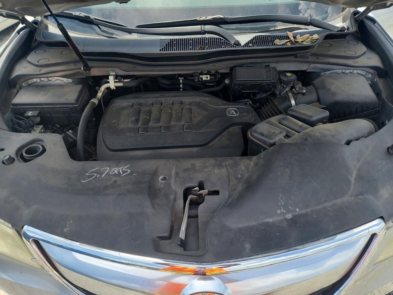 2014 Acura Mdx - zdjęcie 12