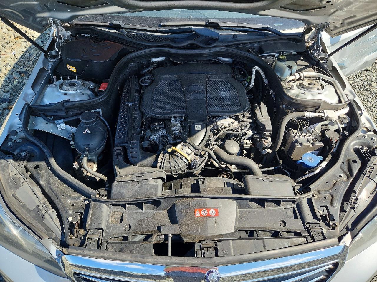 2016 Mercedes-Benz E 350 4Matic - zdjęcie 11