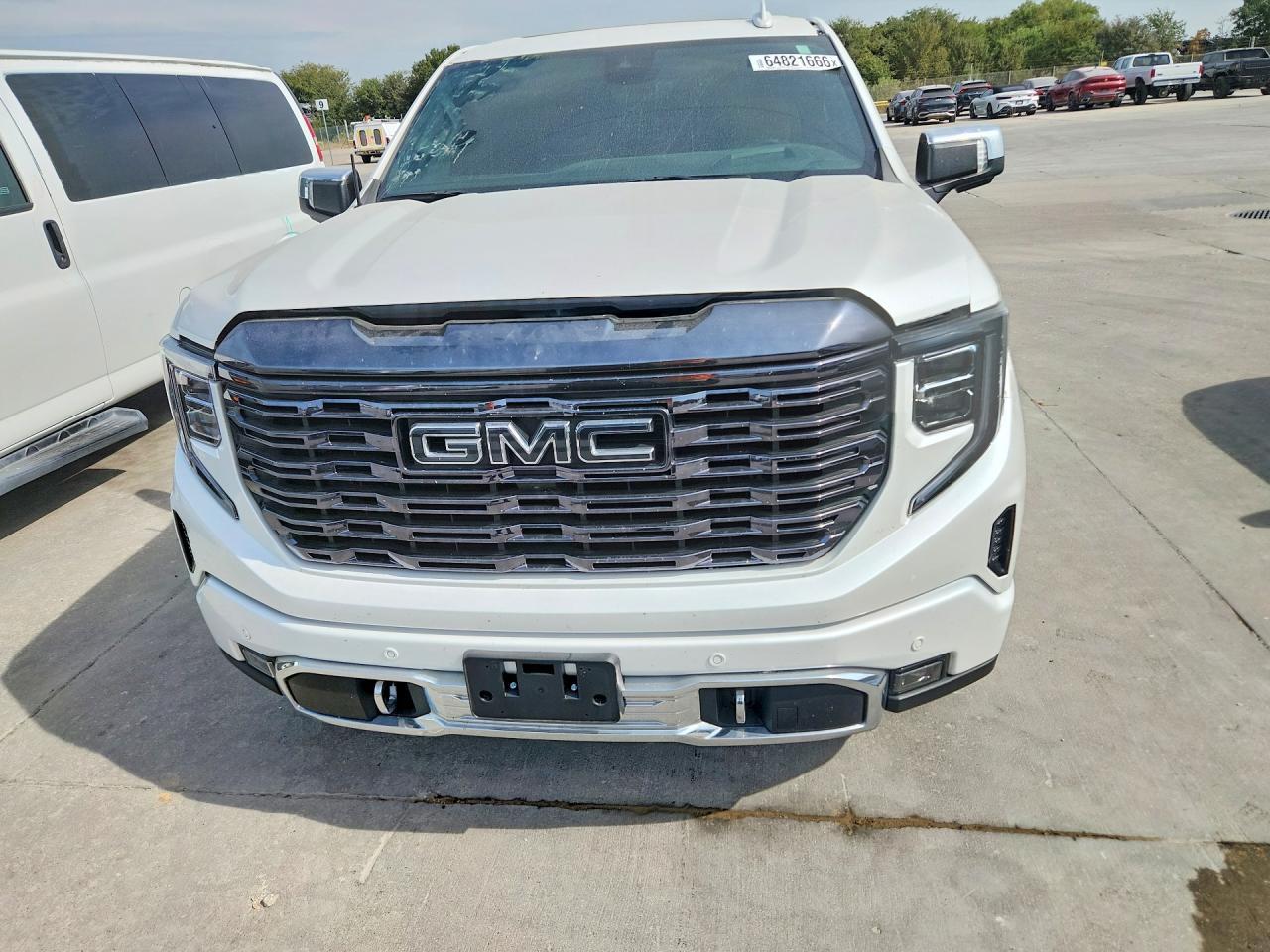 2024 GMC Sierra K1500 Denali Ultimate - zdjęcie 5