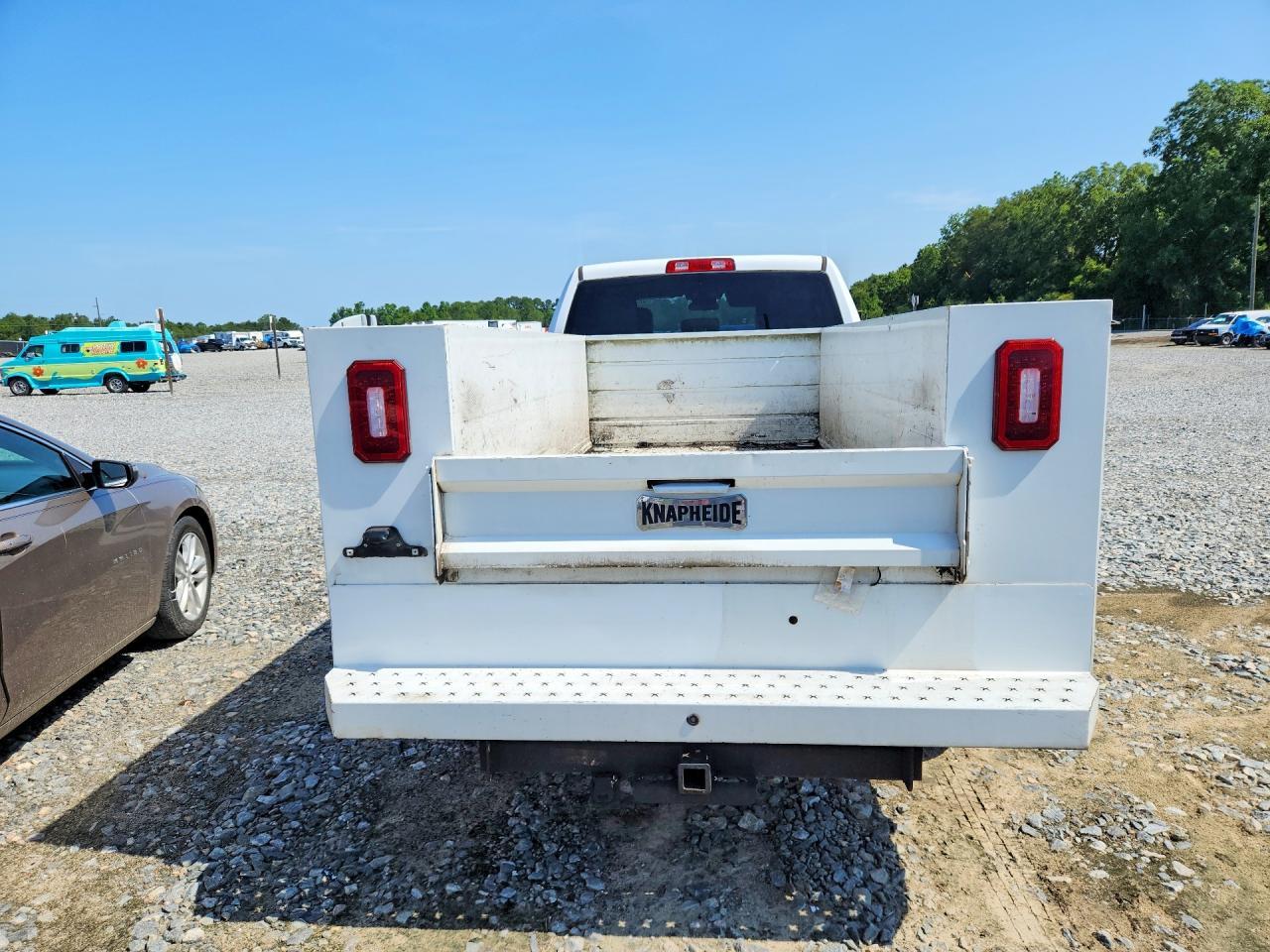 2021 Ram 2500 - zdjęcie 6