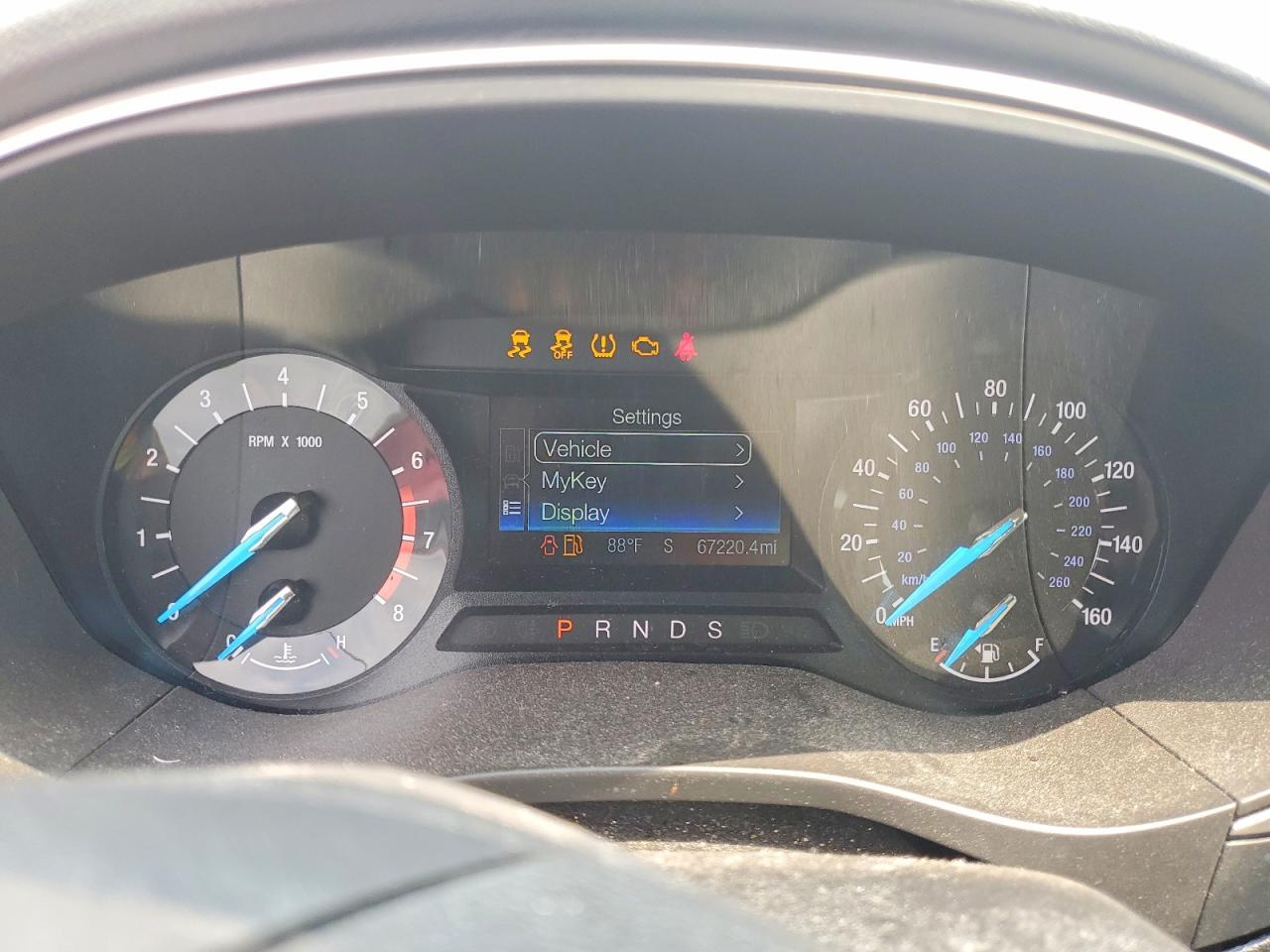 2016 Ford Fusion Se - zdjęcie 9