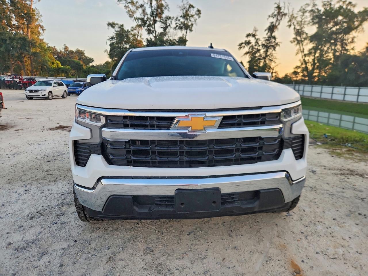 2023 Chevrolet Silverado C1500 Lt - zdjęcie 5