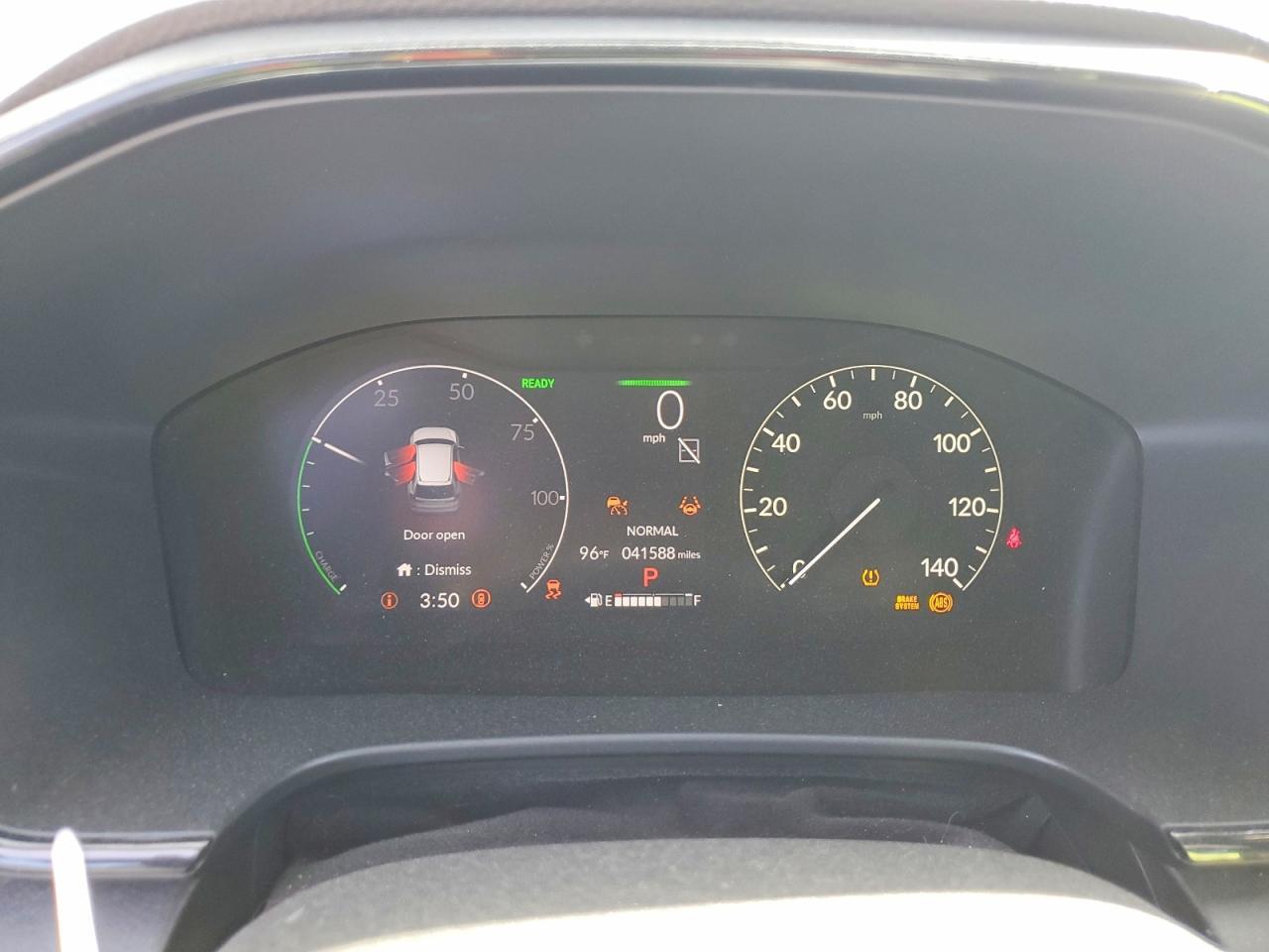 2024 Honda Cr-V Sport - zdjęcie 9