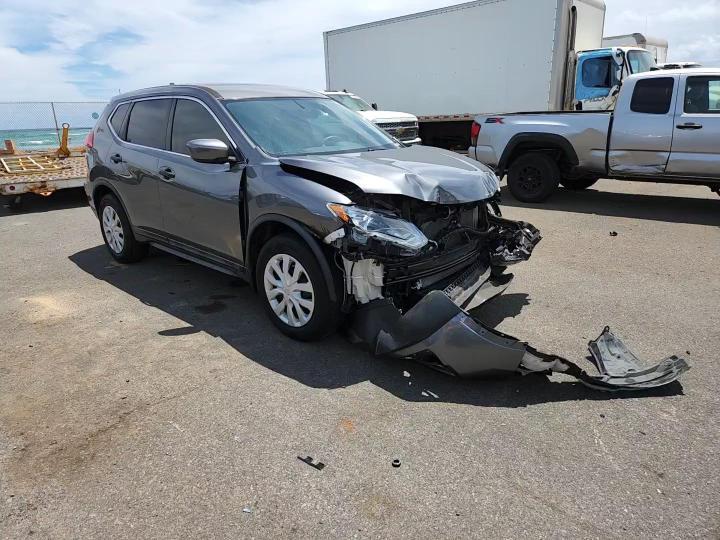 2018 Nissan Rogue S - zdjęcie 14