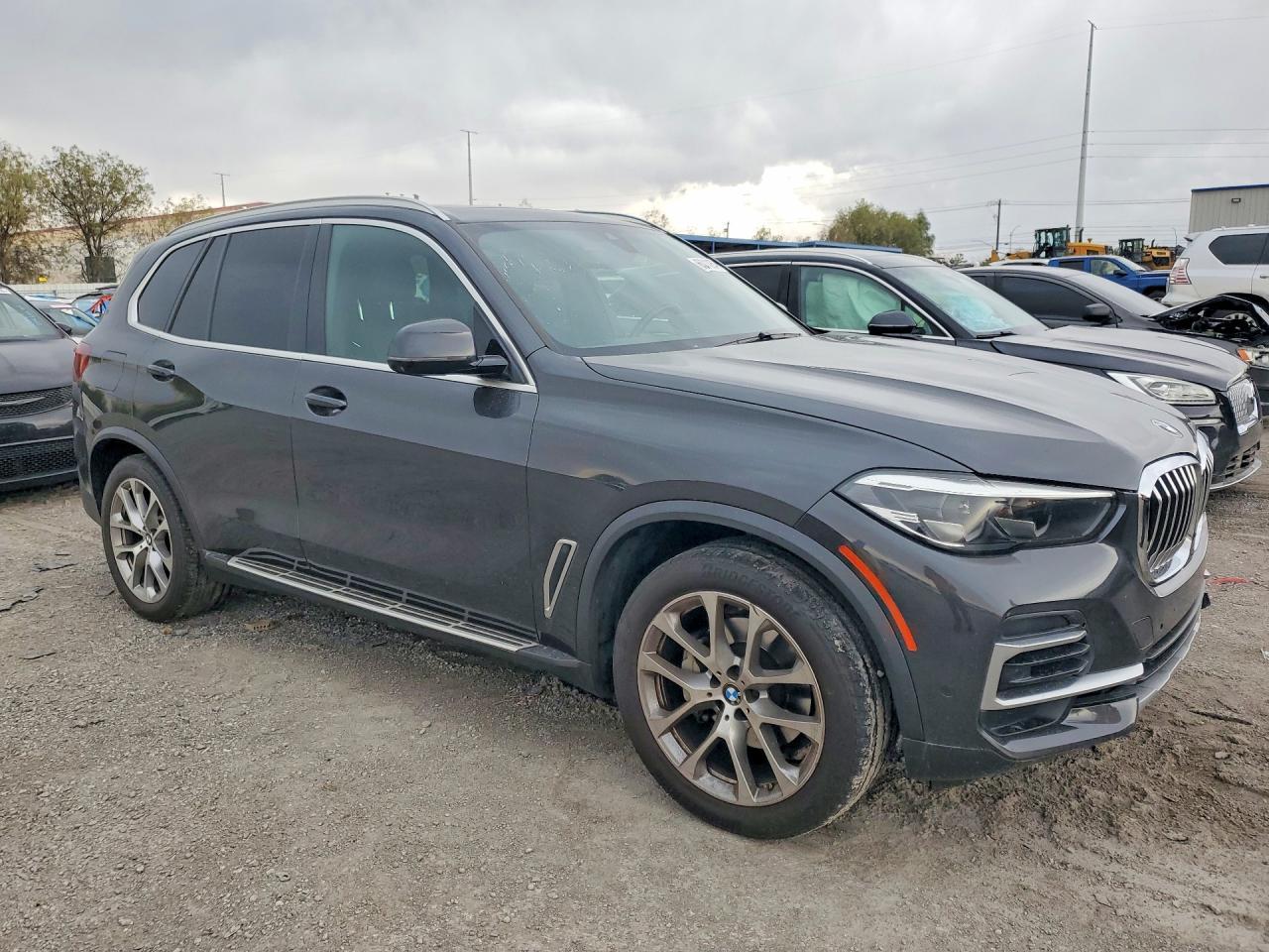 2023 BMW X5 Sdrive 40I - zdjęcie 4