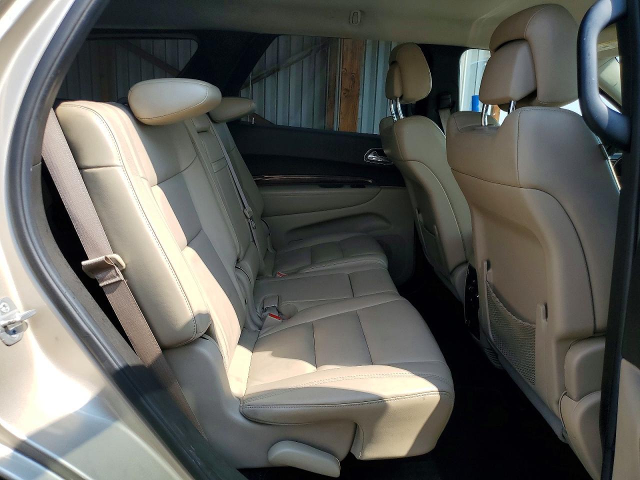 2014 Dodge Durango Limited - zdjęcie 11