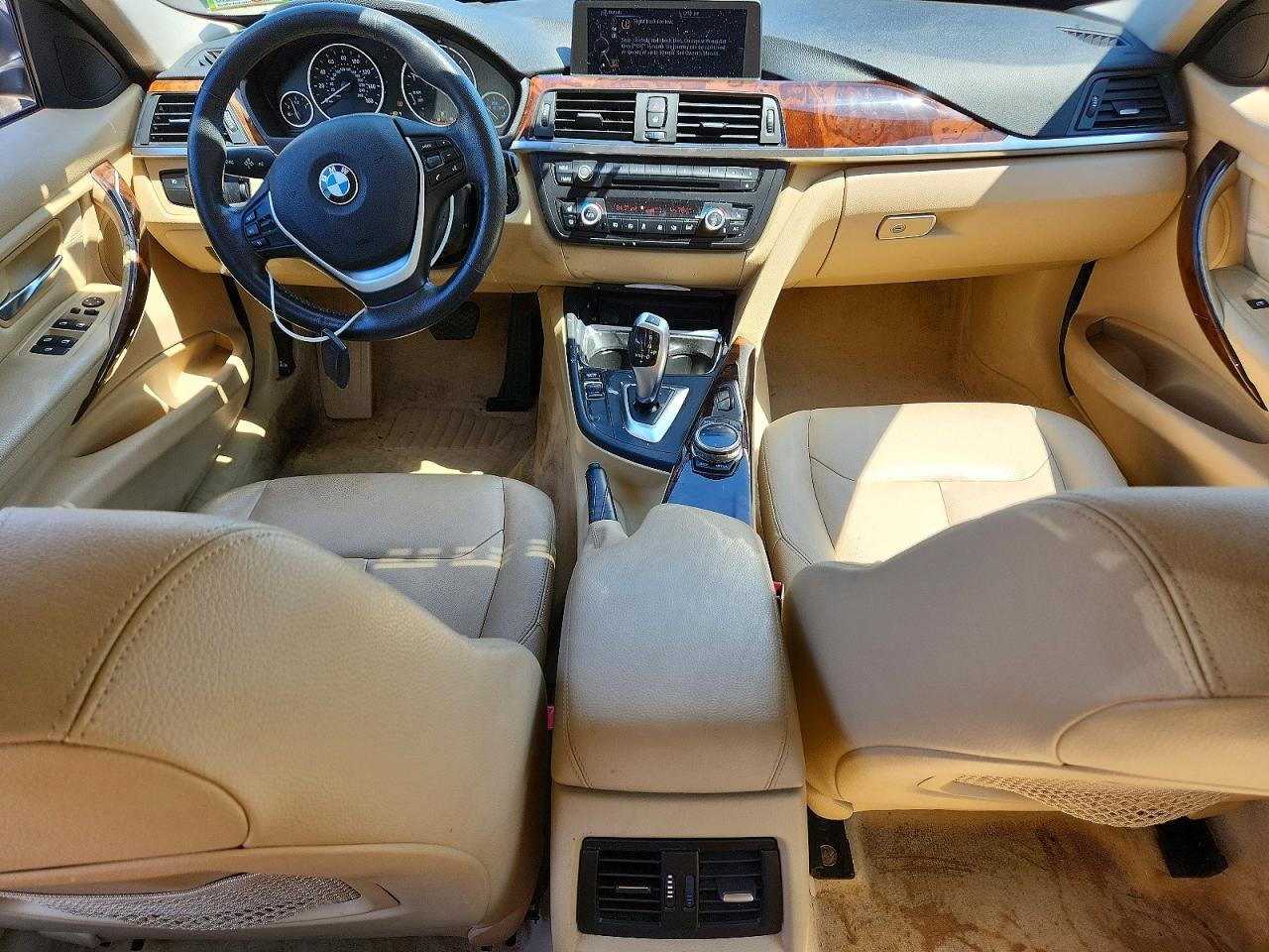 2014 BMW Seria 3 328i - zdjęcie 8