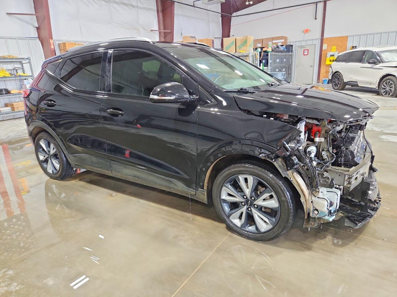 2022 Chevrolet Bolt Euv Lt - zdjęcie 4