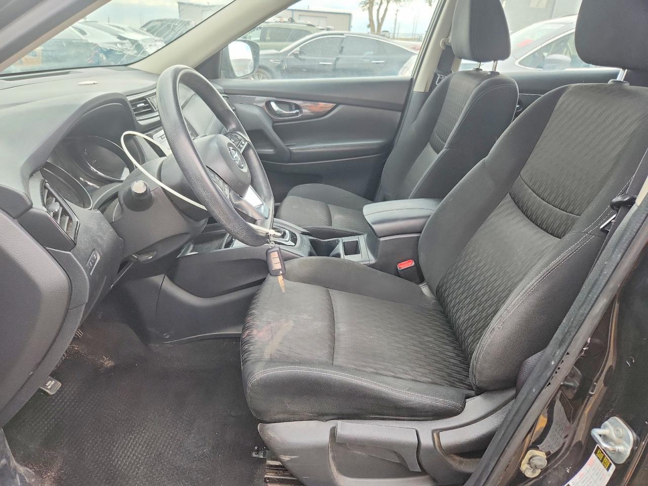 2017 Nissan Rogue S - zdjęcie 7