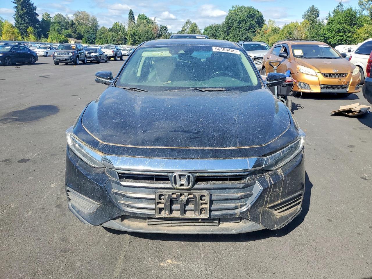 2019 Honda Insight Touring - zdjęcie 5