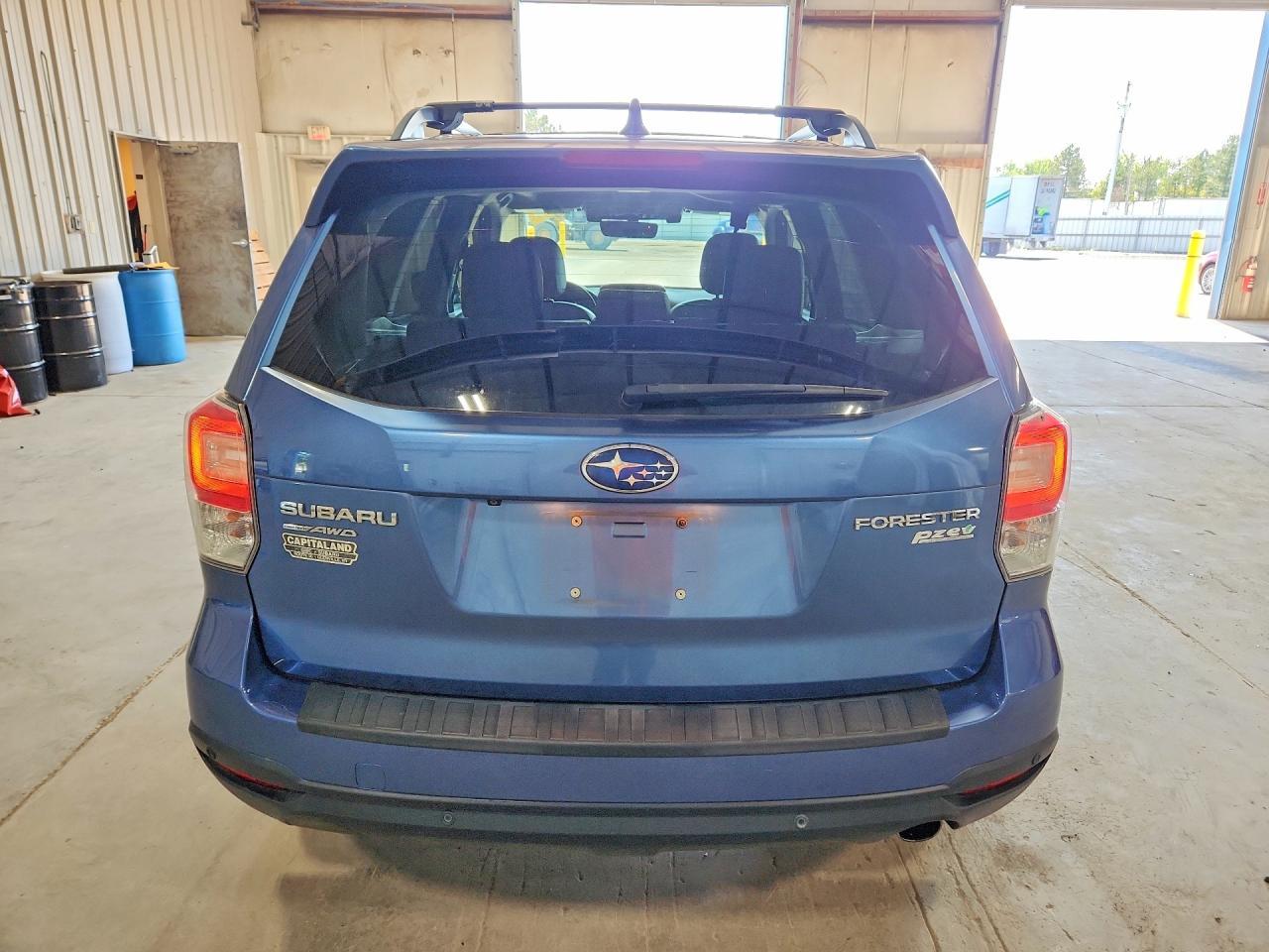 2017 Subaru Forester 2.5I Touring - zdjęcie 6
