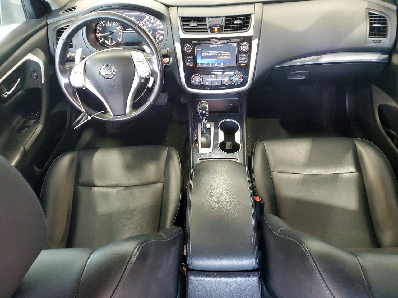 2018 Nissan Altima 2.5 Sr - zdjęcie 8