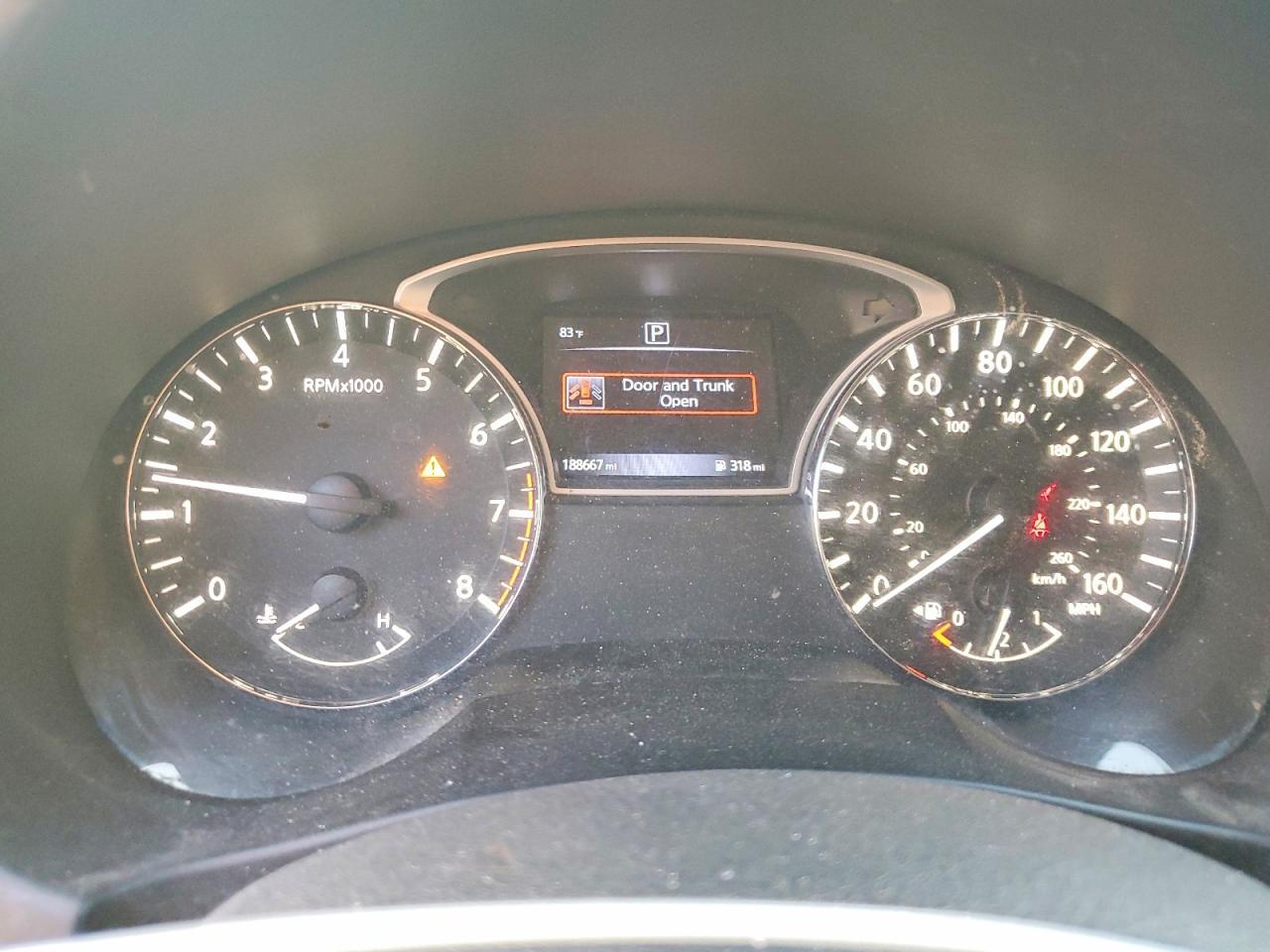 2014 Nissan Altima 2.5 S - zdjęcie 9