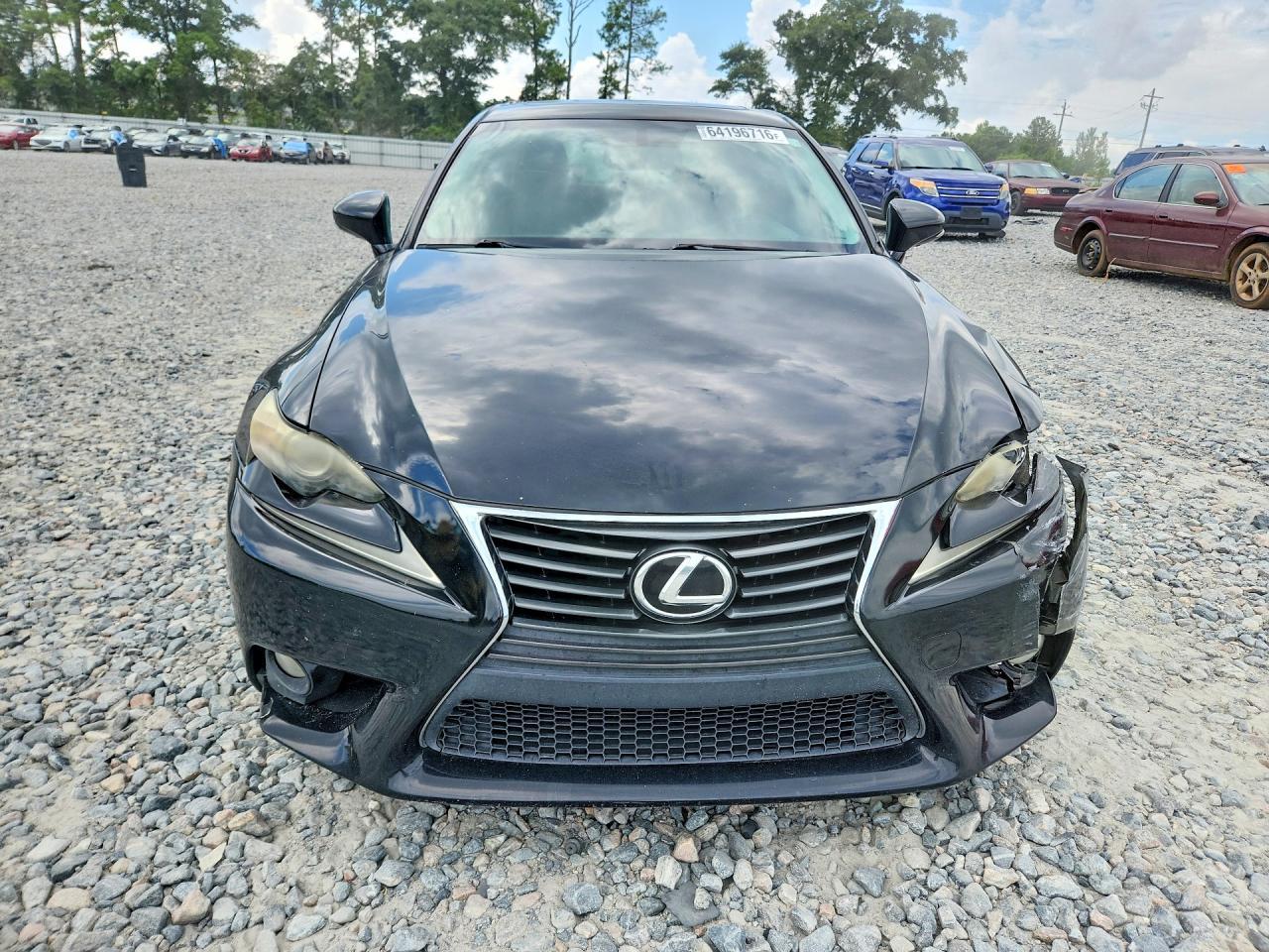 2014 Lexus Is 250 - zdjęcie 5