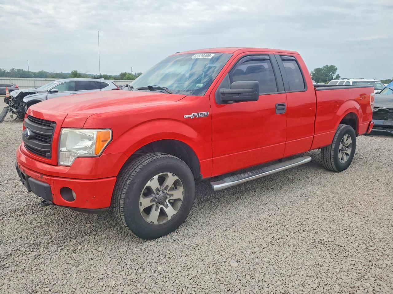 2013 Ford F150 Super Cab - zdjęcie główne