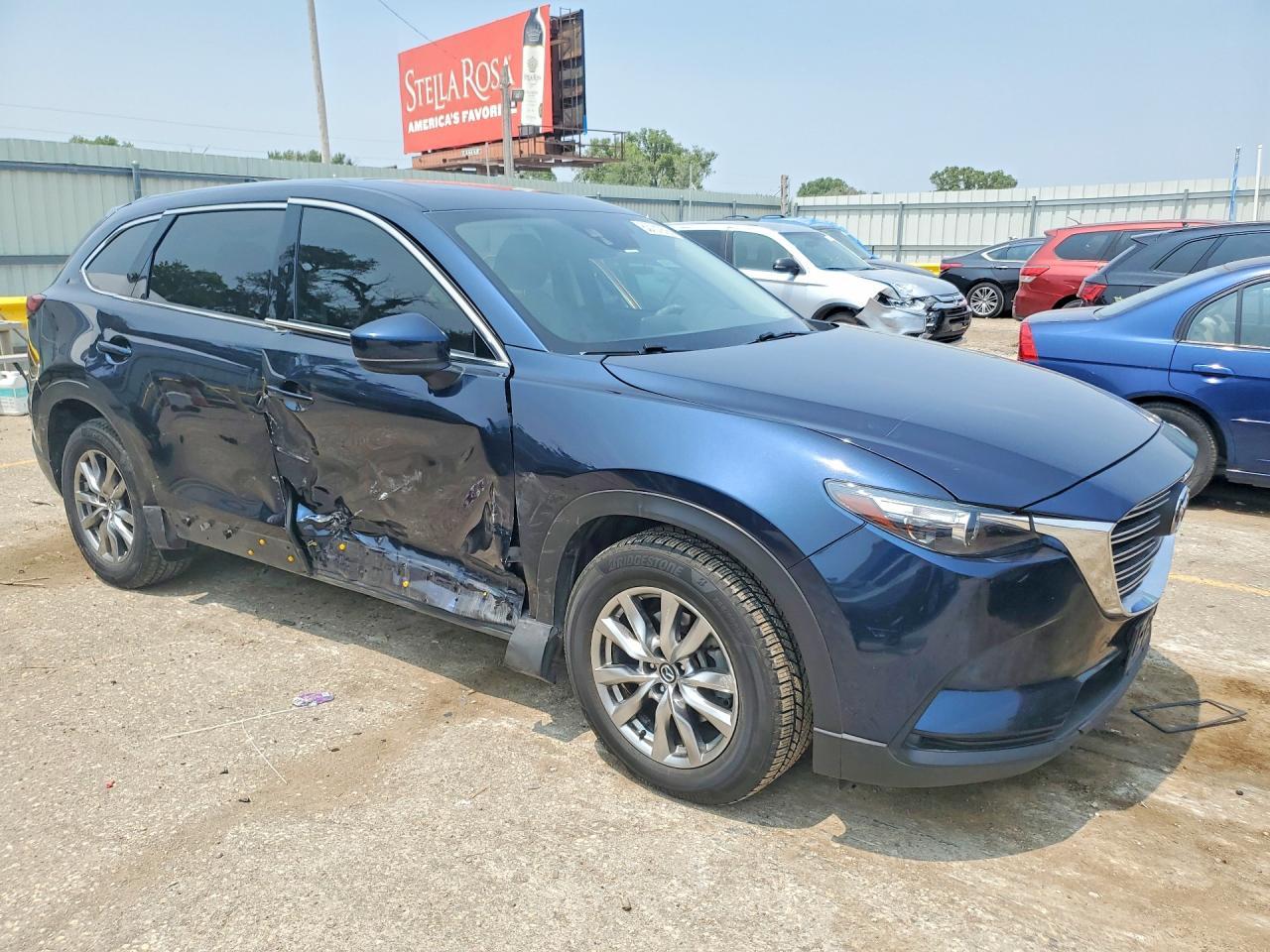 2017 Mazda Cx-9 Touring - zdjęcie 4
