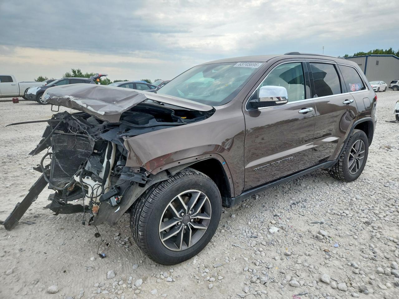 2019 Jeep Grand Cherokee
