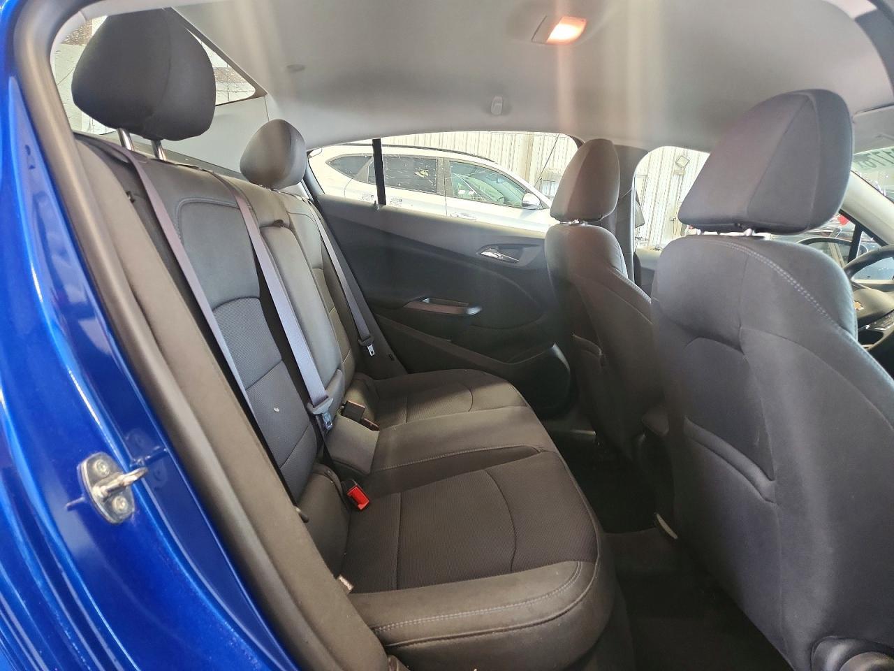 2016 Chevrolet Cruze Lt - zdjęcie 10