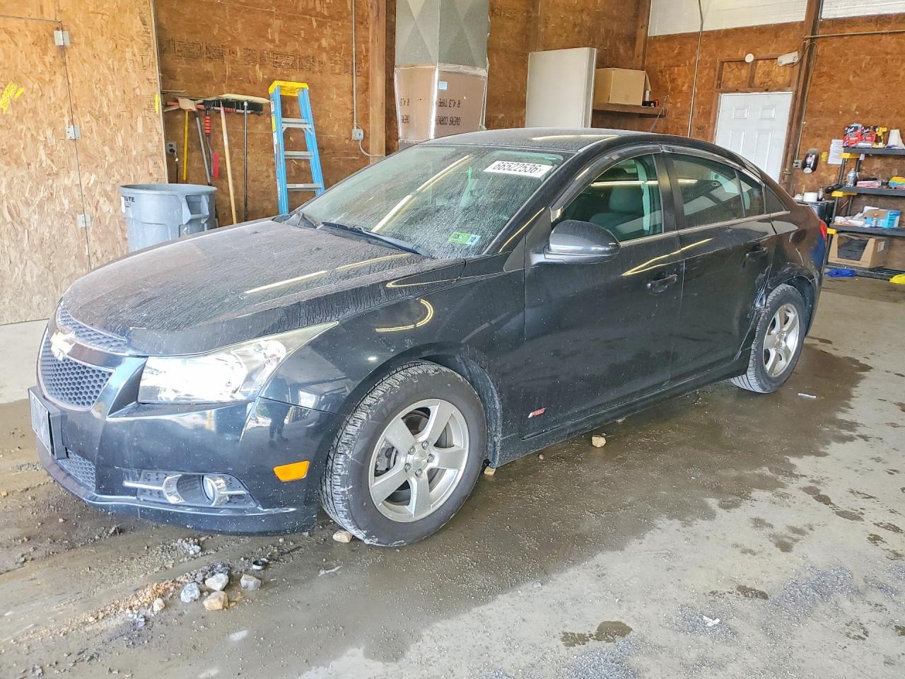 2014 Chevrolet Cruze - zdjęcie główne