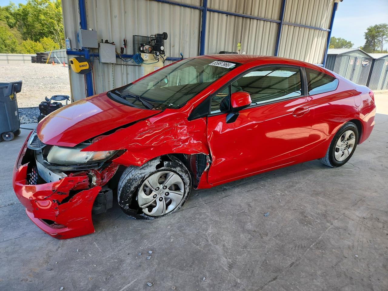 2013 Honda Civic Lx - zdjęcie główne