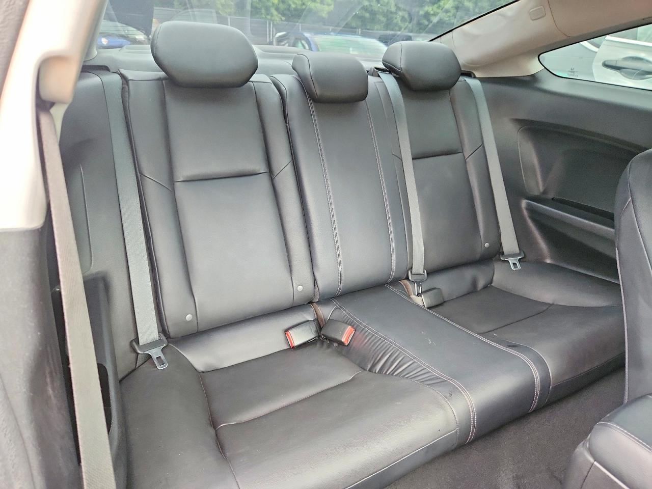 2014 Honda Civic Exl - zdjęcie 10