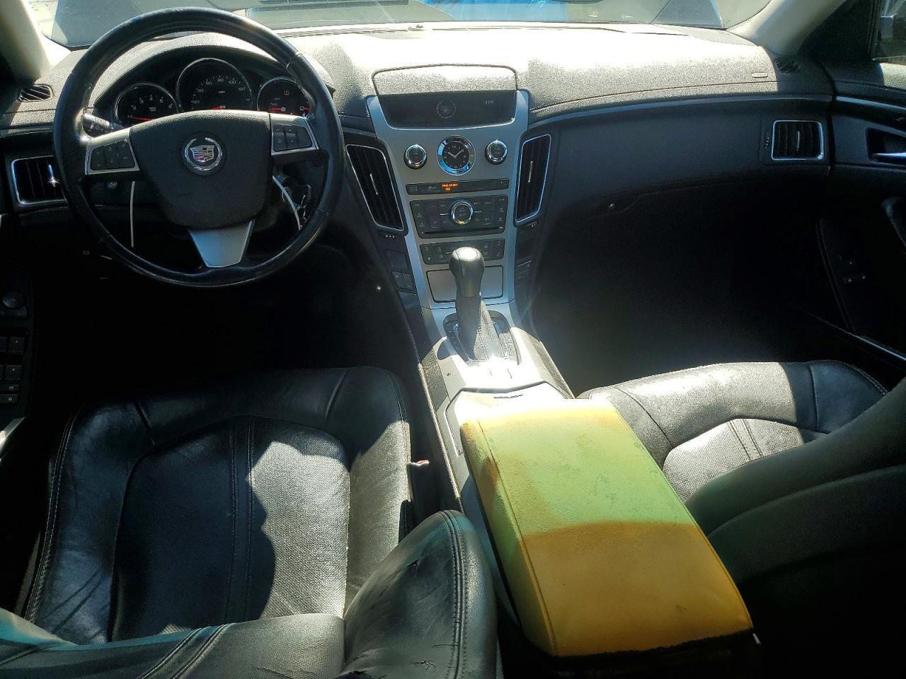 2013 Cadillac Cts Performance Collection - zdjęcie 8