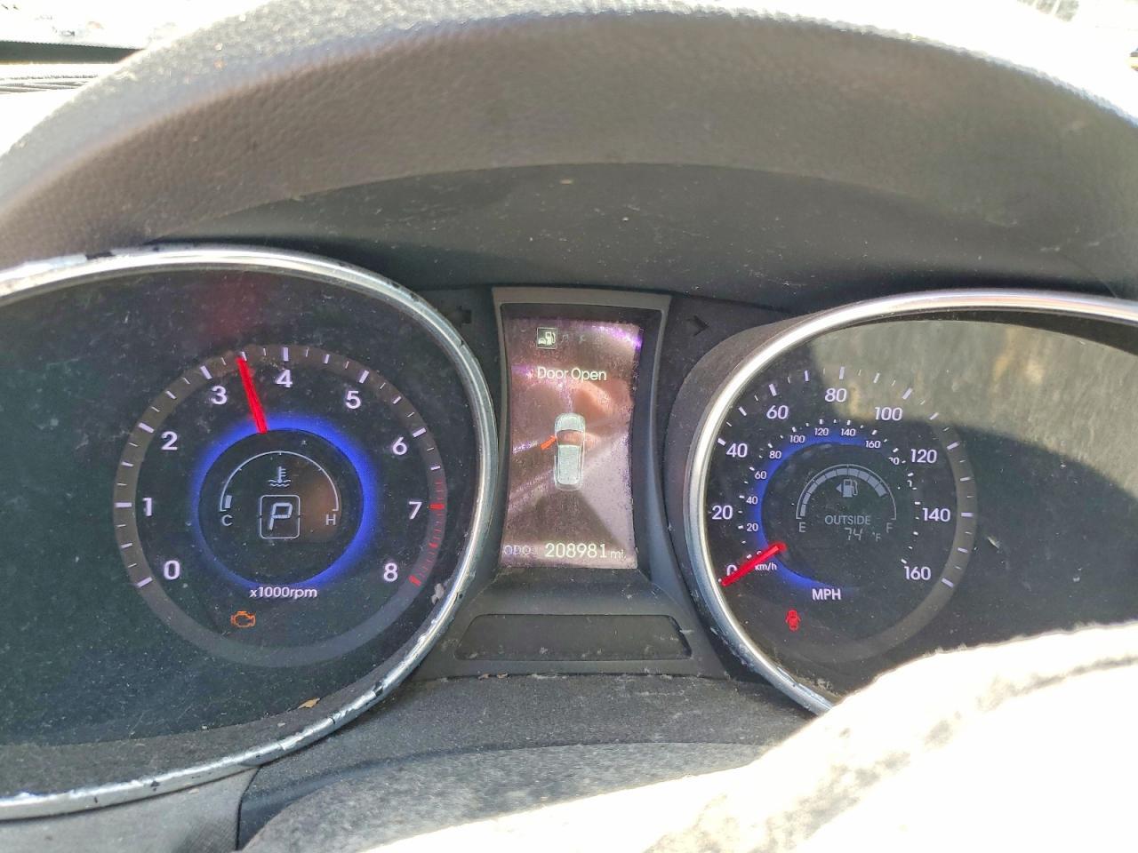 2016 Hyundai Santa Fe Limited - zdjęcie 9
