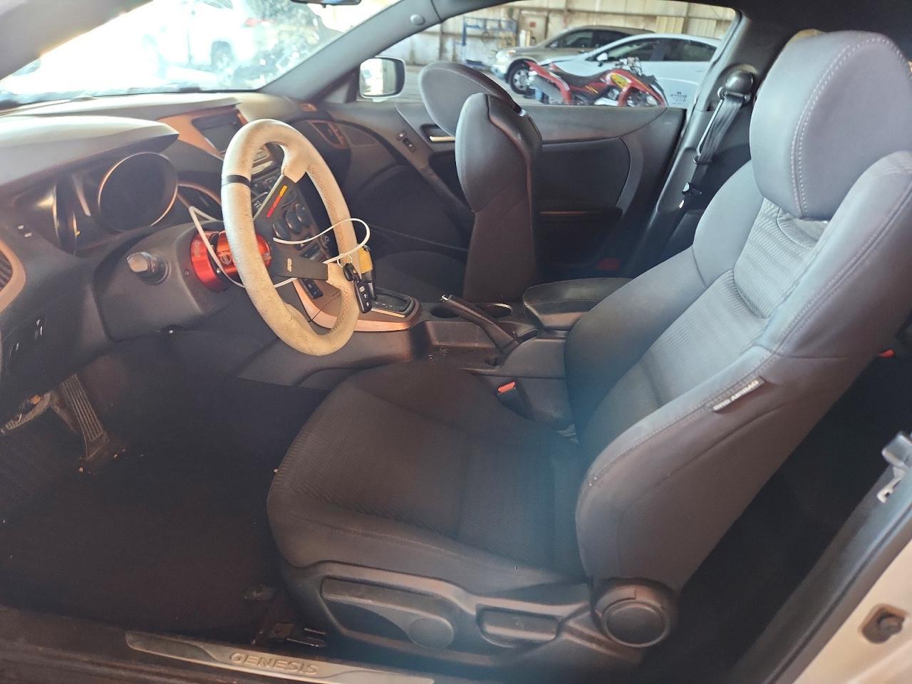 2013 Hyundai Genesis Coupe 2.0T - zdjęcie 7